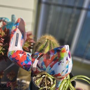 French Connection Multicolor Heels